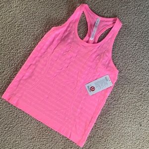 Lululemon run swiftly racerback NWT